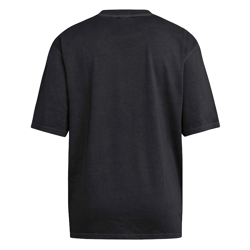Women's adidas Black Penn State Nittany Lions Oversized T-Shirt