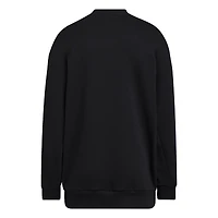 Women's adidas Black Penn State Nittany Lions Soft Lux Sweatshirt