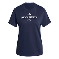 Women's adidas White Penn State Nittany Lions Core T-Shirt