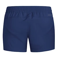 Women's adidas Navy Penn State Nittany Lions D4T Woven Training Shorts