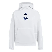 Women's adidas White Penn State Nittany Lions Z.N.E. Hoodie