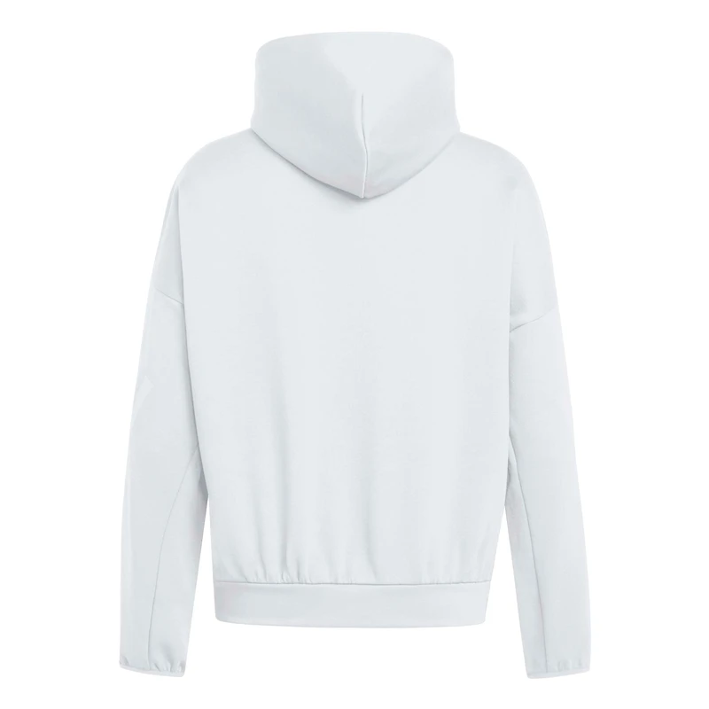 Sweat à capuche adidas blanc Penn State Nittany Lions Z.N.E. pour femme
