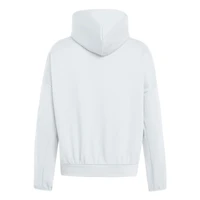 Sweat à capuche adidas blanc Penn State Nittany Lions Z.N.E. pour femme