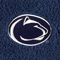 Sweat-shirt bleu à demi-zip Penn State Nittany Lions Everest pour femme