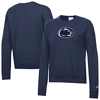 Sweat-shirt Powerblend bleu marine pour femme, championne des Penn State Nittany Lions