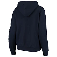 Sweat à capuche Colosseum Navy Penn State Nittany Lions Loud and Proud pour femme