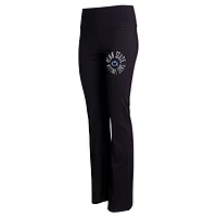 Legging évasé Tri-Blend Nittany Lions Enclave Penn State Concepts Sport pour femme