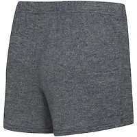 Women's Concepts Sport Gray Penn State Nittany Lions Rigor Three-Piece Tank, Short & Robe Set