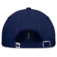 Women's Fanatics Navy Penn State Nittany Lions Candid Adjustable Hat