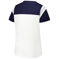 Women's Fanatics  White Penn State Nittany Lions Plus Winning Gear T-Shirt
