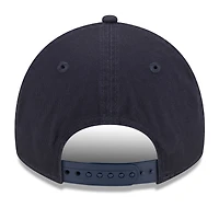 Women's New Era Navy Penn State Nittany Lions Script 9TWENTY Adjustable Hat