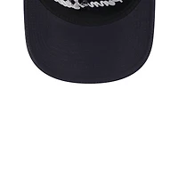 Women's New Era Navy Penn State Nittany Lions Script 9TWENTY Adjustable Hat