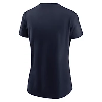 Women's Nike Navy Penn State Nittany Lions Local Ultimate Chant T-Shirt