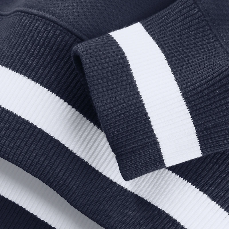 Women's Nike Navy Penn State Nittany Lions Oversized Legacy Phoenix Sweatshirt