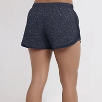 Women's Nike Navy Penn State Nittany Lions Tempo Pattern Dri-FIT Shorts
