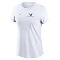 T-shirt Nike Penn State Nittany Lions 2024 blanc pour femme