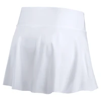 Jupe de tennis Nike blanche Penn State Nittany Lions Club Performance pour femme avec short