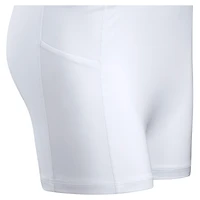 Jupe de tennis Nike blanche Penn State Nittany Lions Club Performance pour femme avec short