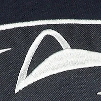 Sweat à capuche gros logo Nittany Lions Penn State Stadium Athletic pour femme, bleu marine