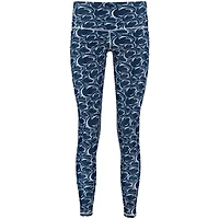 ZooZatz Multi Penn State Nittany Lions Stacked Mascot Leggings pour femme