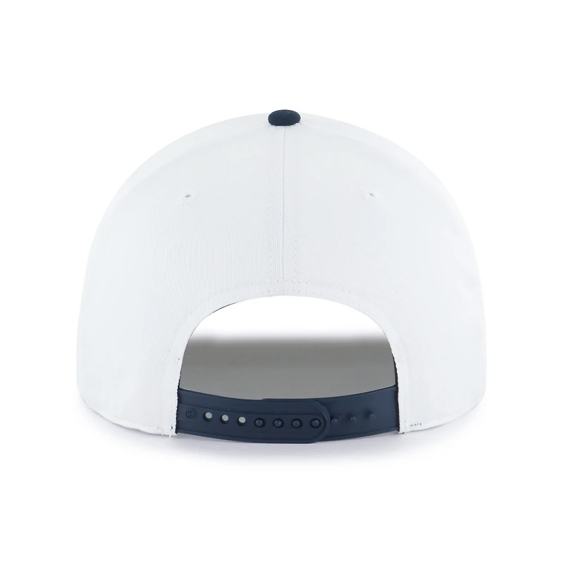 Youth '47  White Penn State Nittany Lions Frame Out Hitch Rope Adjustable Hat