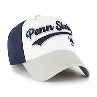 Youth '47  White Penn State Nittany Lions Scooter Clean Up Adjustable Hat