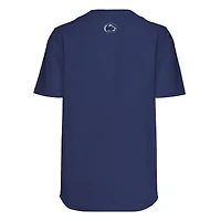 Youth adidas Navy Penn State Nittany Lions Baseball Jersey