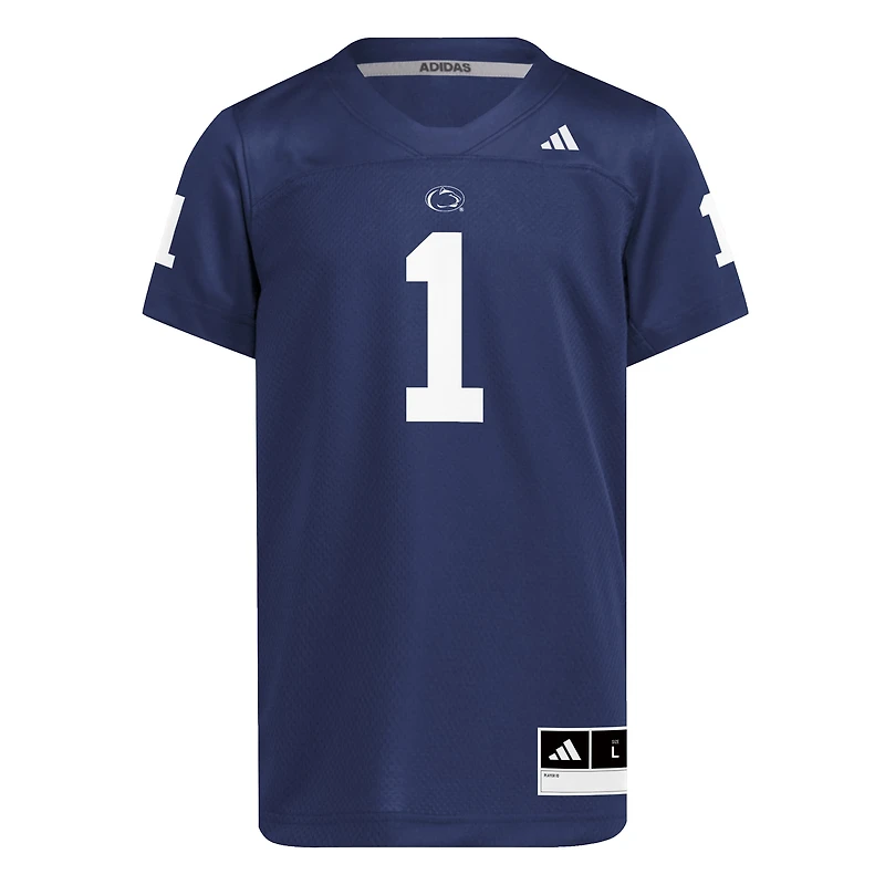 Youth adidas White Penn State Nittany Lions Replica Jersey