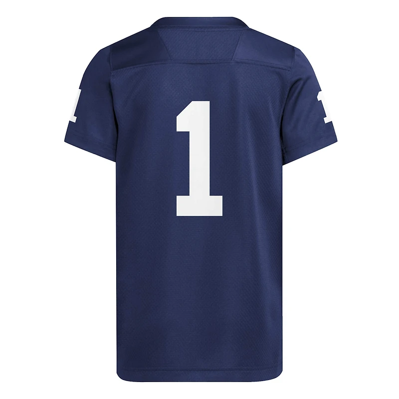 Youth adidas White Penn State Nittany Lions Replica Jersey
