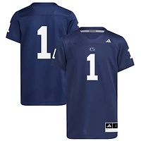 Youth adidas White Penn State Nittany Lions Replica Jersey