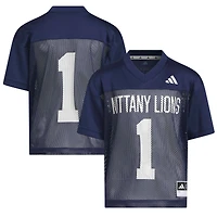 Youth adidas Navy Penn State Nittany Lions Tailgate Jersey