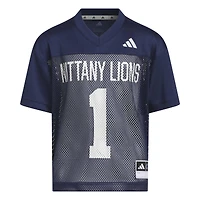 Youth adidas Navy Penn State Nittany Lions Tailgate Jersey