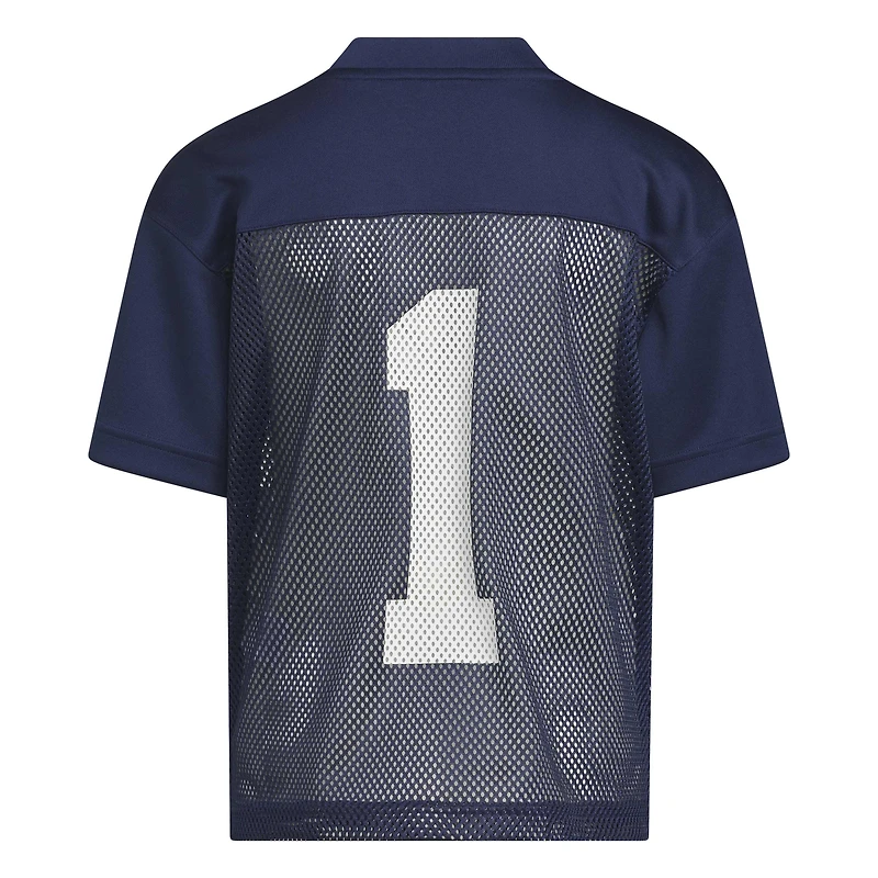 Youth adidas Navy Penn State Nittany Lions Tailgate Jersey