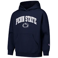 Youth Champion Navy Penn State Nittany Lions Campus Pullover Hoodie