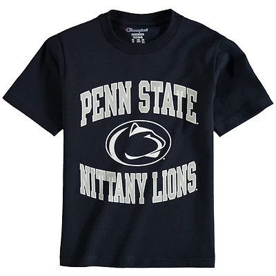 Champion de la jeunesse Marine Penn State Nittany Lions Circling Team Jersey T-shirt