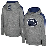 Sweat à capuche gris pour jeunes Colosseum Penn State Nittany Lions The Gang