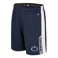 Short Gumbaldia bleu marine pour jeunes Colosseum Penn State Nittany Lions