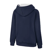 Youth Colosseum Navy Penn State Nittany Lions Lead Guitarists Pullover Hoodie