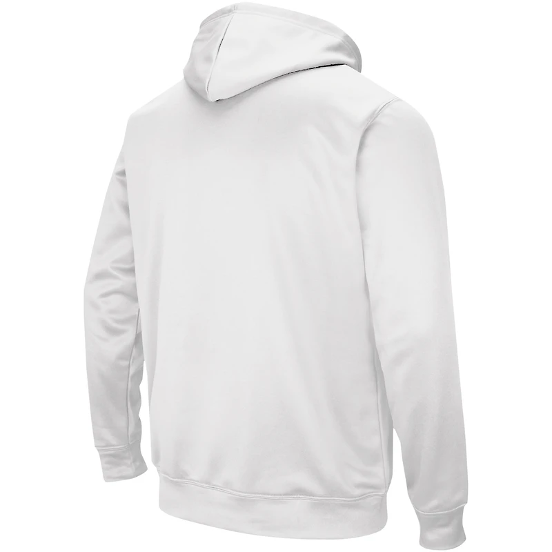 Youth Colosseum  White Penn State Nittany Lions 2-Hit Pullover Hoodie