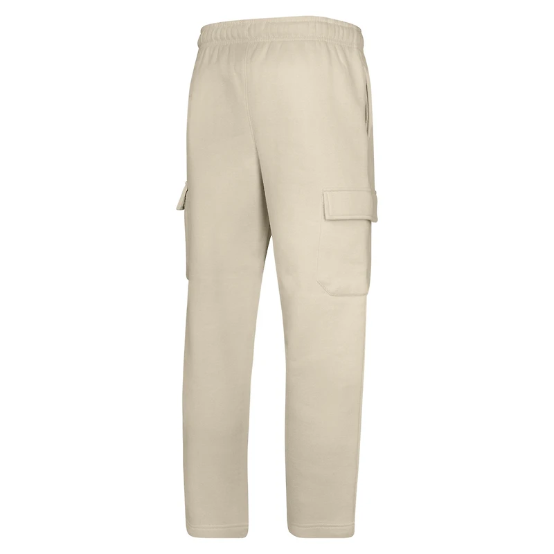 Pantalon de survêtement en polaire All Around The World couleur crème pour jeunes Penn State Nittany Lions