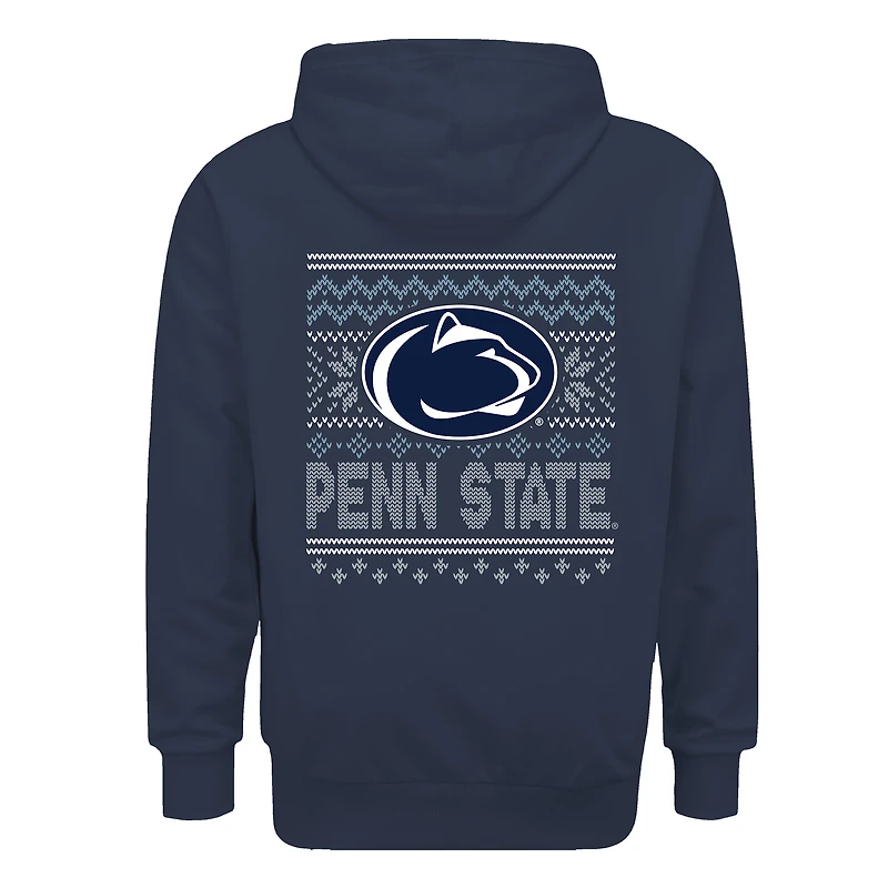 Sweat à capuche classique Penn State Nittany Lions bleu marine pour jeunes