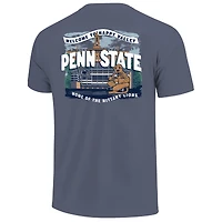 T-shirt de la marine pour jeunes Penn State Nittany Lions, scène locale du campus