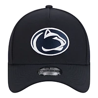 Casquette ajustable New Era 9FORTY A-Frame bleu marine Penn State Nittany Lions pour jeunes