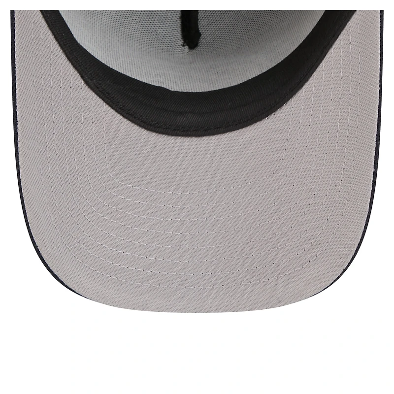 Casquette ajustable New Era 9FORTY A-Frame bleu marine Penn State Nittany Lions pour jeunes