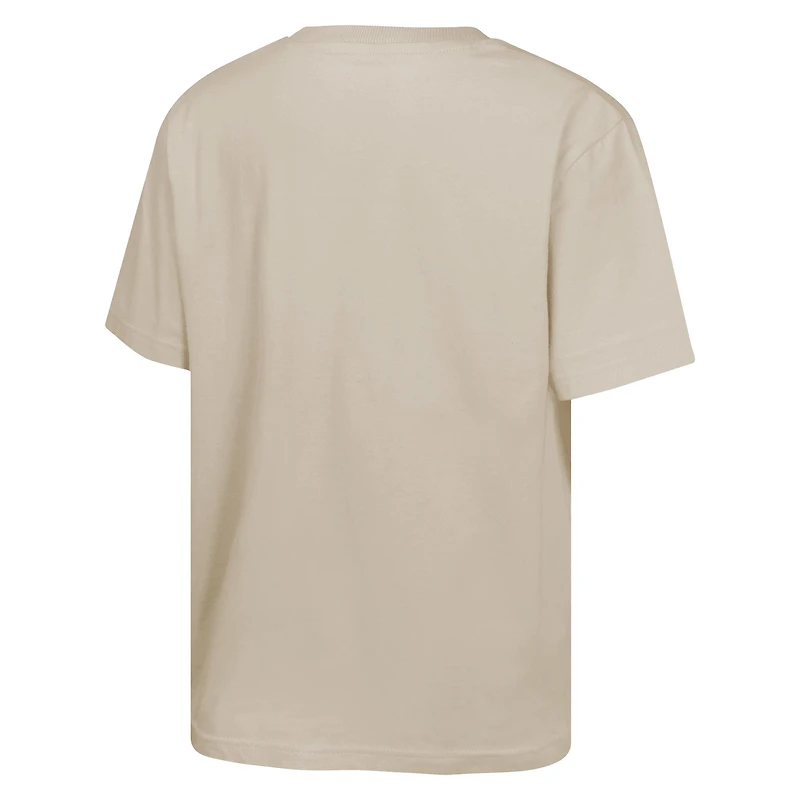 T-shirt Flash d'information Tan Penn State Nittany Lions pour jeunes