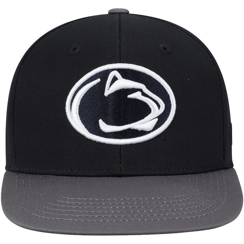 Casquette ajustable Snapback Nittany Lions Nittany Lions Top of the World Navy pour jeune