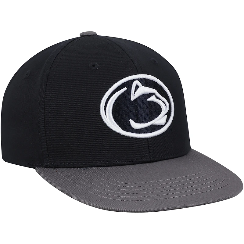 Casquette ajustable Snapback Nittany Lions Nittany Lions Top of the World Navy pour jeune