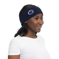 Bandeau en tricot bleu marine Penn State Nittany Lions de ZooZatz