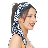 Foulard pour cheveux ZooZatz Penn State Nittany Lions