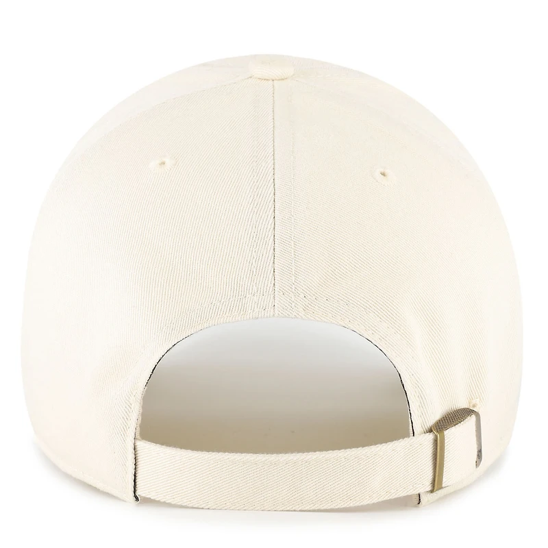 Men's '47 Sand Pennsylvania Quakers Clean Up Adjustable Hat